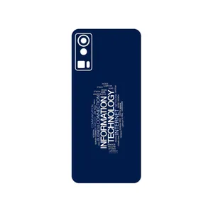 MAHOOT IT Science Cover Sticker for Gplus X20