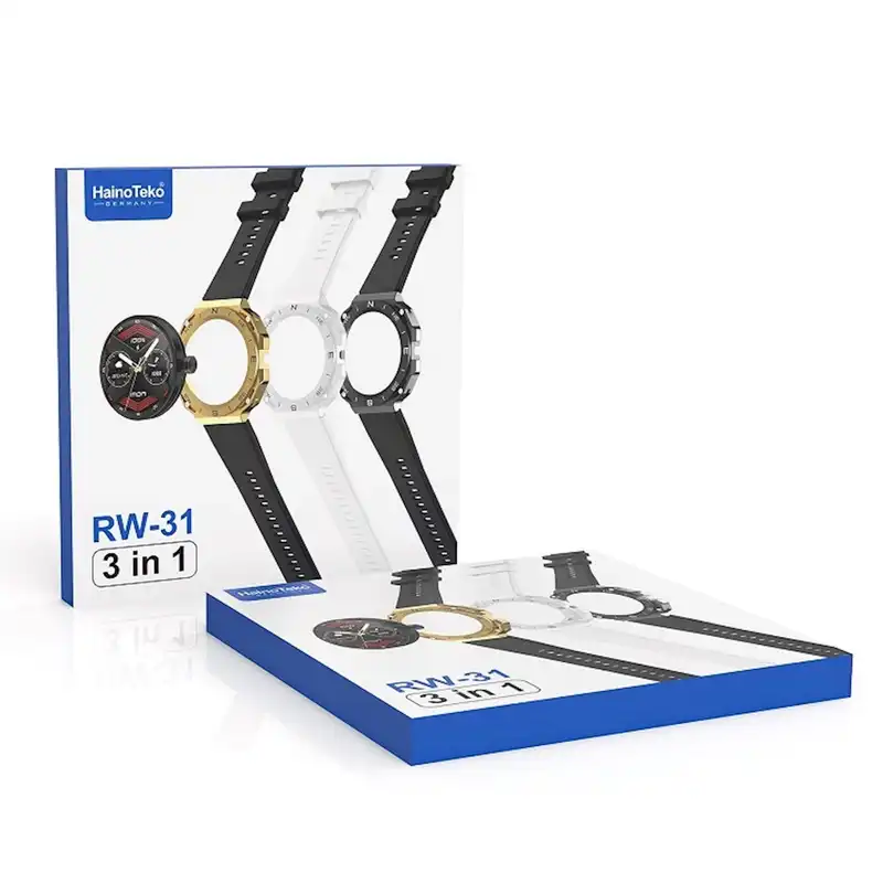 ساعت هوشمند هاینو تکو مدل KDT SUMEEN 31 HUME RW