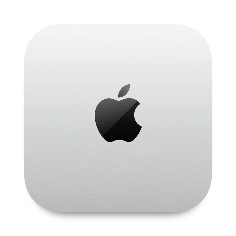 کامپیوتر کوچک اپل مدل Mac Mini MU9D3 2024 ZPA-M4-16GB RAM-256GB SSD