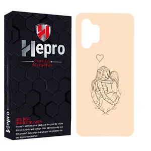 HEPRO MC Cover for SAMSUNG GALAXY M32 5G