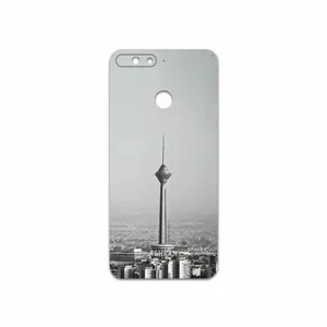MAHOOT Tehran City Cover Sticker for Honor 7A