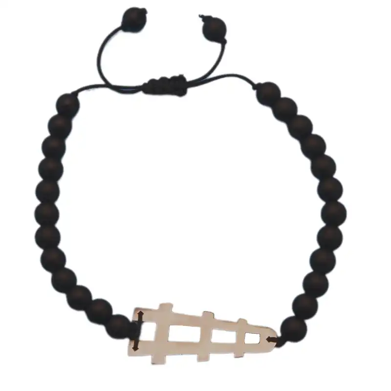 دستبند  طرح ریل مدل pishro