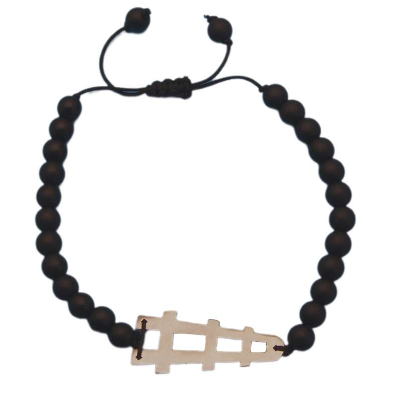 دستبند  طرح ریل مدل pishro