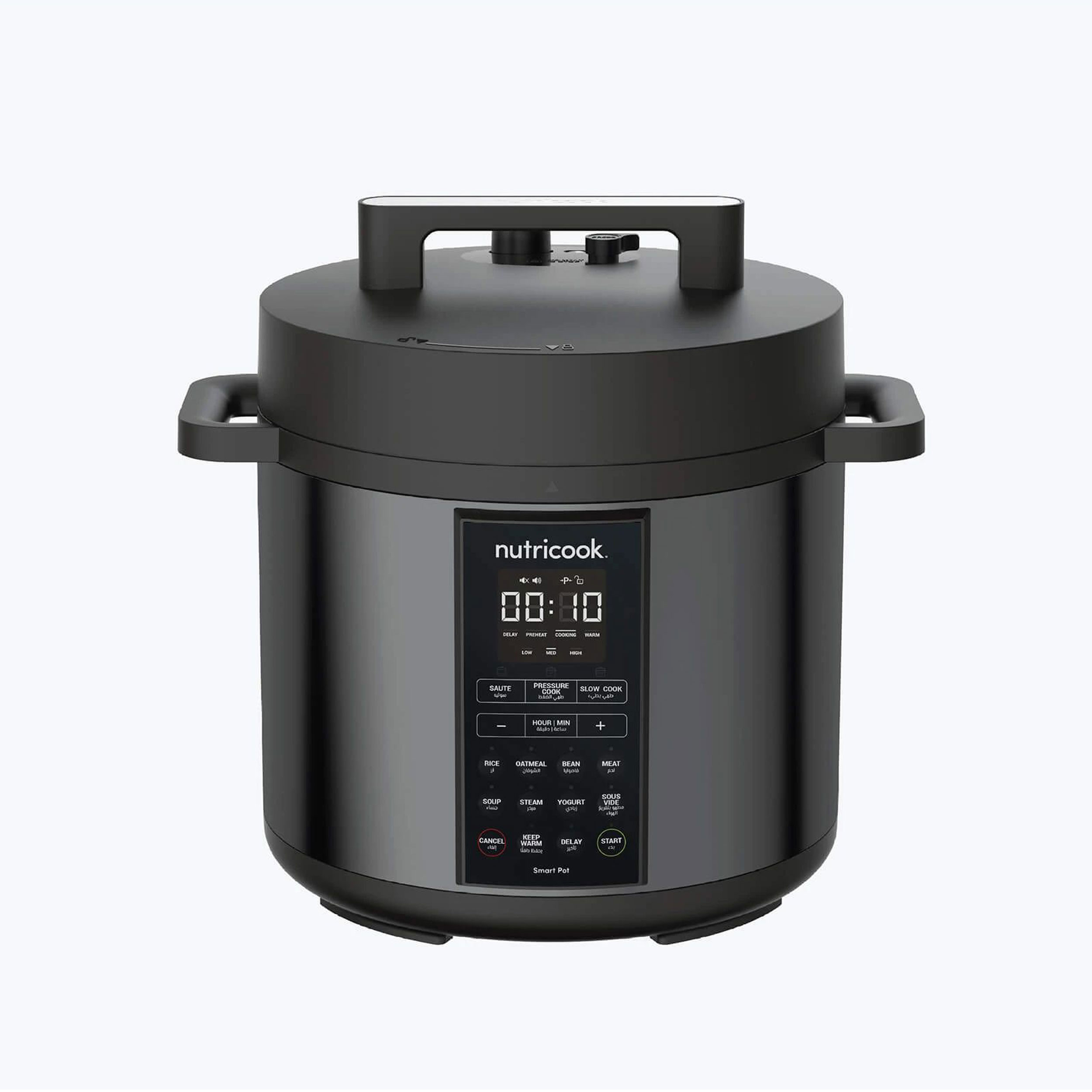 زودپز نوتریکوک مدل SP208K