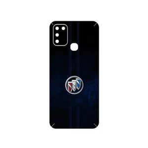 MAHOOT Buick Cover Sticker for Infinix Hot 10 Play