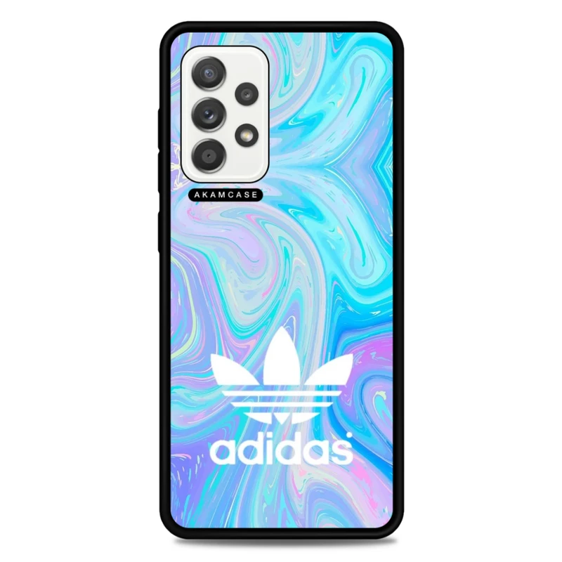کاور آکام مدل AMC-WSGA52-ADIDAS-22 مناسب برای گوشی موبایل سامسونگ Galaxy A52