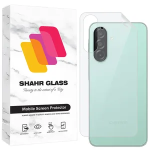 Shahr Glass SNAMB20 Nano Back Protector For Samsung Galaxy A26
