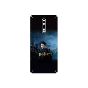 MAHOOT Harry Potter Cover Sticker for Nokia 8