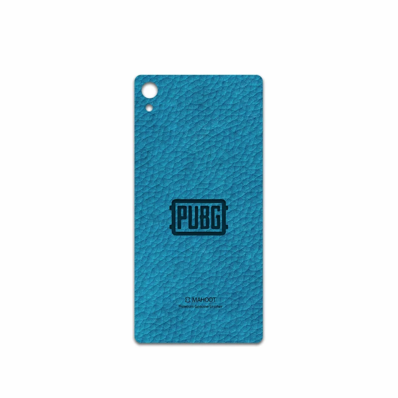 برچسب پوششی ماهوت مدل BL-PUBG مناسب برای گوشی موبایل سونی Xperia Z3 Plus