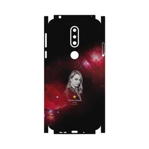 MAHOOT Emma Stone-FullSkin Cover Sticker for Nokia 7.1