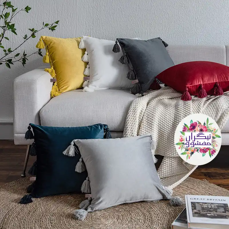 کوسن تیگران مفشوو مدل BIG MNGL مجموعه دو عددی