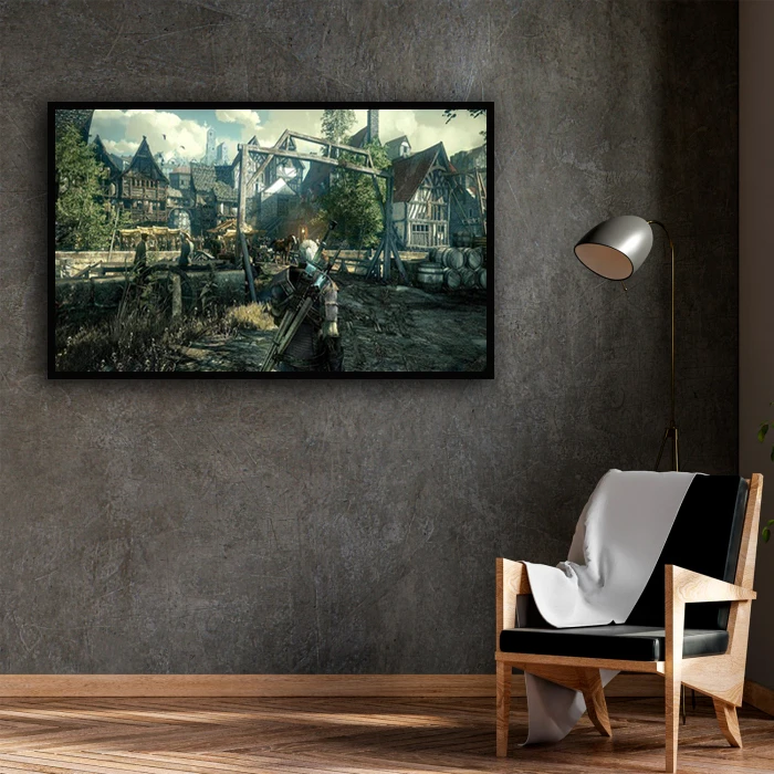 تابلو بکلیت طرح گیم مدل B-D1630