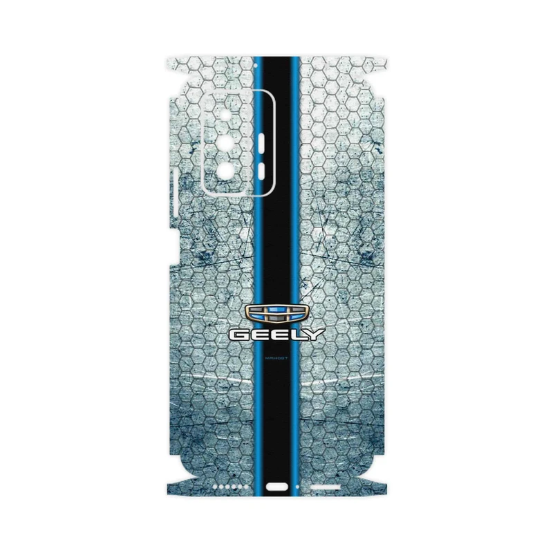 برچسب پوششی ماهوت مدل GEELY-FullSkin مناسب برای گوشی موبایل شیائومی 11T 5G