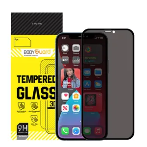 BodyGuard PI Privacy Screen Protector For Apple iPhone 12 Pro