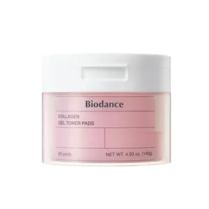 ماسک صورت بایودنس مدل Collagen مناسب انواع پوست وزن ۱۴۰ گرم بسته ۶۰ عددی