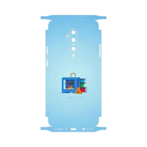 MAHOOT 3D Printer-FullSkin Cover Sticker for OnePlus 7T Pro