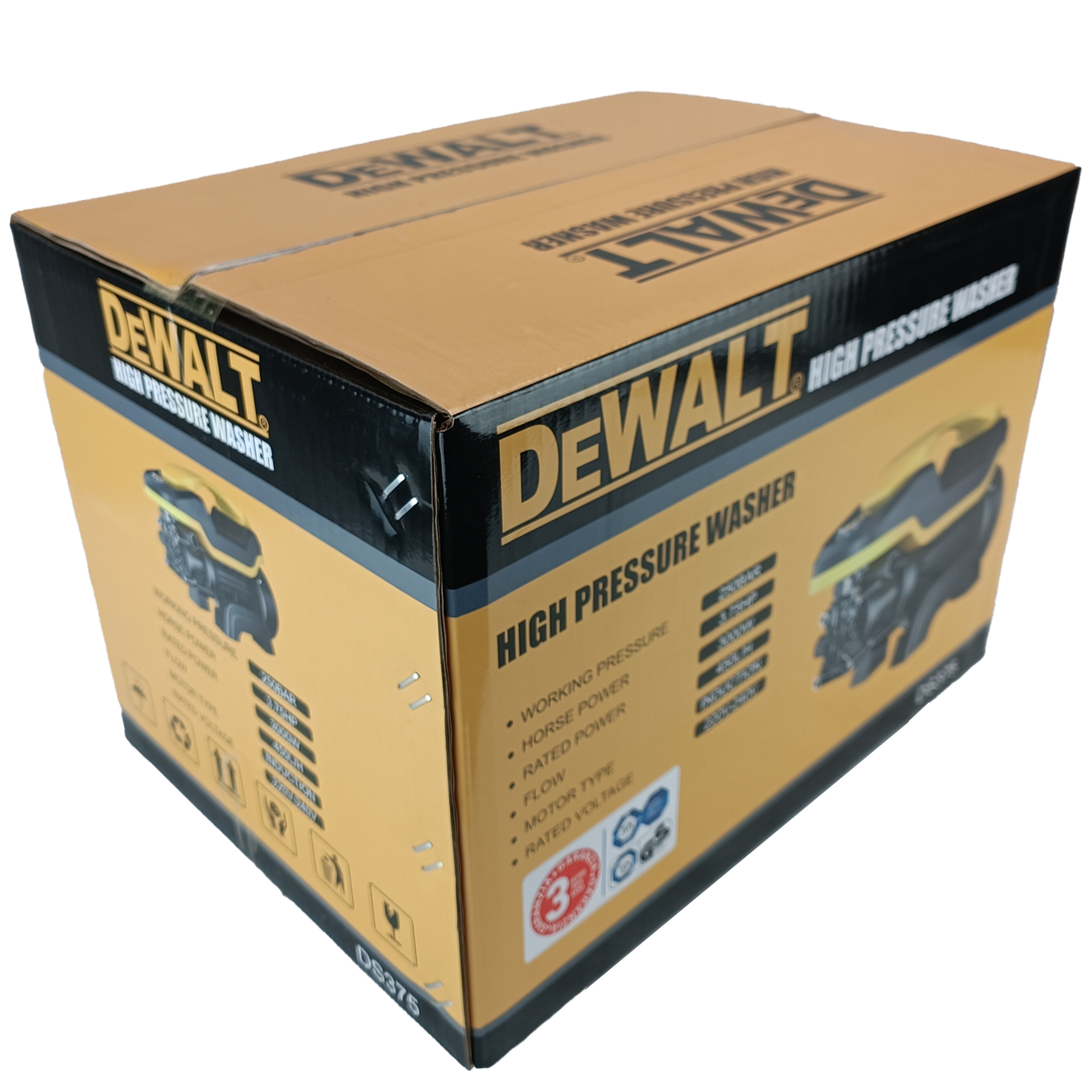 کارواش دیوالت مدل DS375 کارواش دیوالت مدل DS375