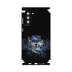 MAHOOT Star Wars Game Series-FullSkin Cover Sticker for Samsung Galaxy S21 Plus 5G