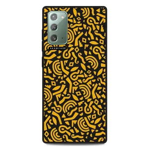 AKAM AMC-WSGN20-DOODLE11 Cover For Samsung Galaxy Note 20
