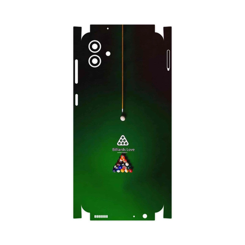 برچسب پوششی ماهوت مدل Pool Billiards Pro-FullSkin مناسب برای گوشی موبایل سامسونگ Galaxy A04