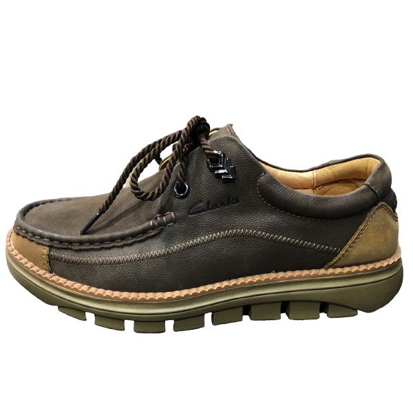 کفش طبی مردانه کلارک مدل 65705-1 -  - 1