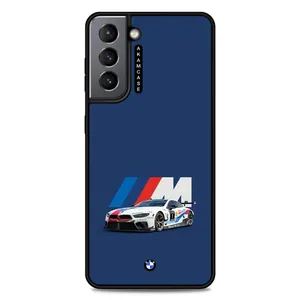AKAM AMC-WSGS21-BMW-18 Cover For Samsung Galaxy S21