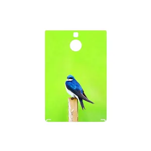 MAHOOT Bird Swallow Cover Sticker for BlackBerry Passport Silver Edition