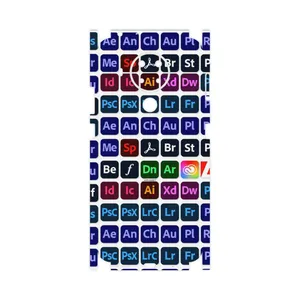 MAHOOT Adobe-FullSkin Cover Sticker for Nokia 5.4