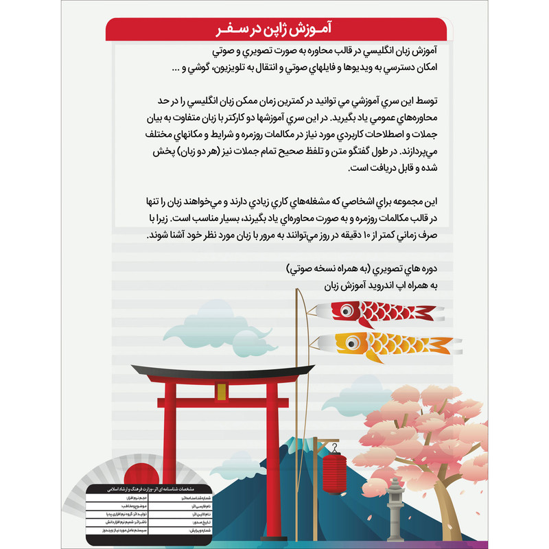 نرم افزار آموزش زبان روسی در سفر نشر پدیا سافت