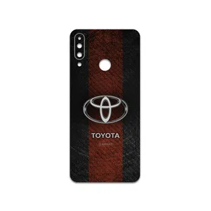 MAHOOT  TOYOTA Cover Sticker for LG W30