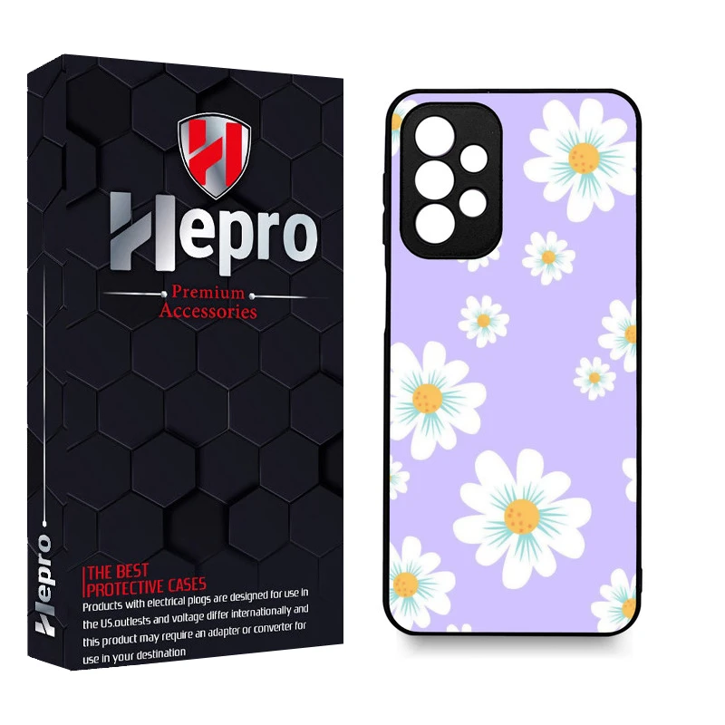 کاور هپرو طرح فانتزی مدل TPU مناسب برای گوشی موبایل سامسونگ Galaxy A73