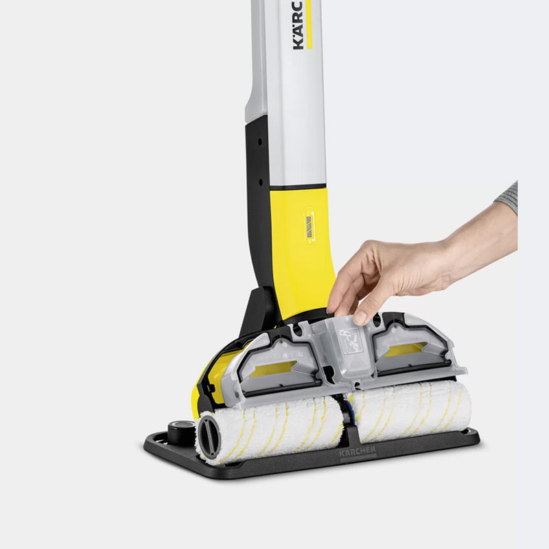 کف شوی خانگی کرشر مدل 2000