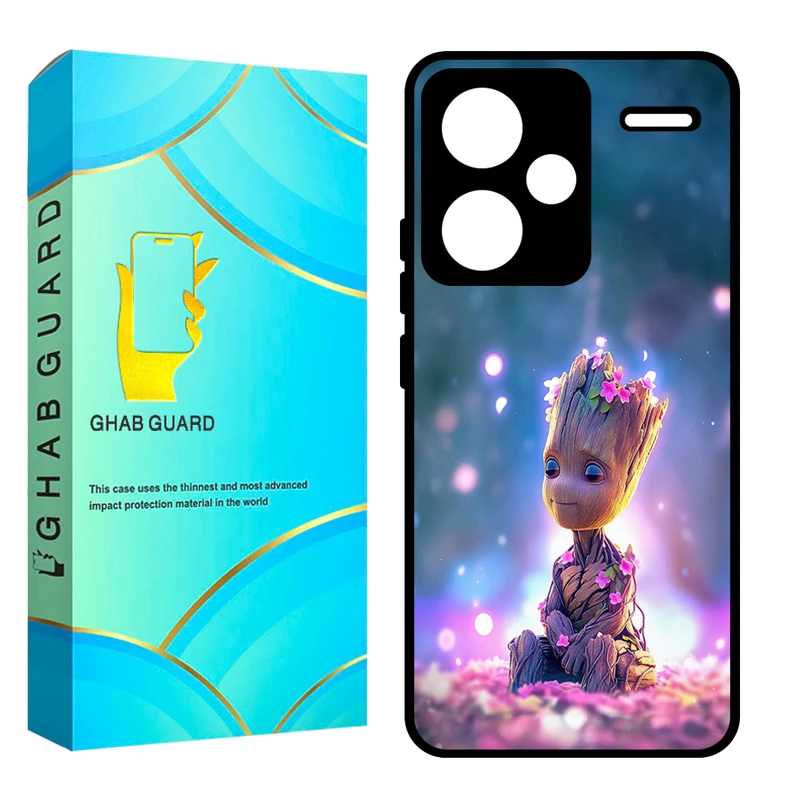 کاور قاب گارد مدل CHAPGHAB مناسب برای گوشی موبایل شیائومی Redmi Note 13 Pro Plus