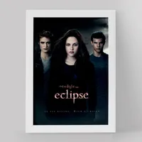 تابلو خندالو مدل گرگ و میش Twilight کد 10855