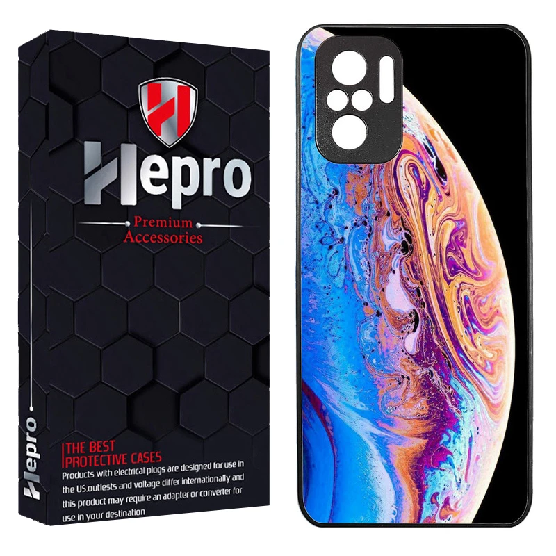 کاور هپرو طرح فانتزی مدل TPU مناسب برای گوشی موبایل شیائومی Poco M5S