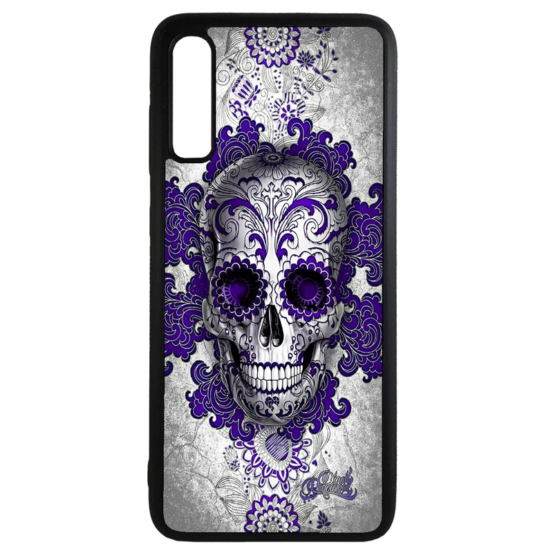 کاور طرح اسکلت کد 1146 مناسب برای گوشی موبایل سامسونگ galaxy a70