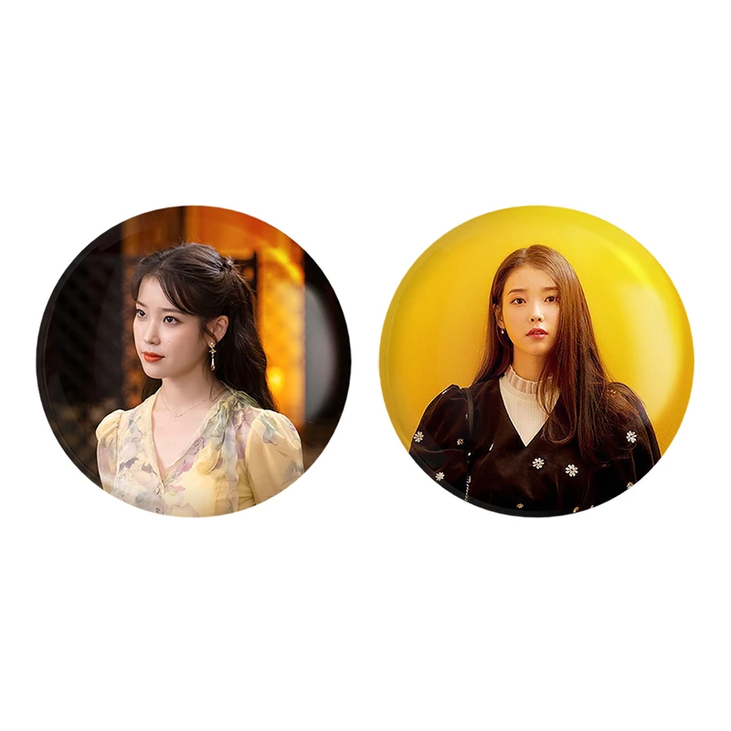 مگنت خندالو طرح آیو کد 1162711626 مجموعه 2 عددی