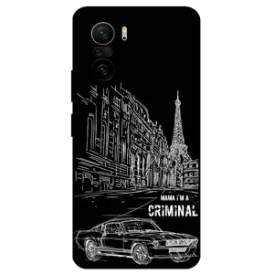 Megafone Gang 1890 Cover For Xiaomi Mi 11i 5G / 11X / 11 X Pro