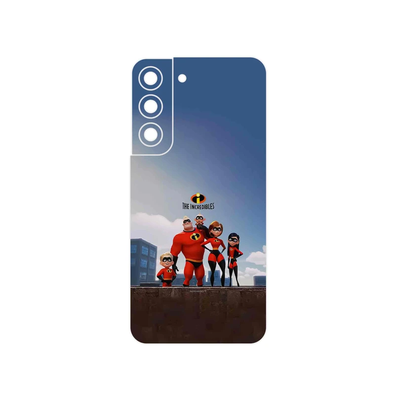 برچسب پوششی ماهوت مدل The Incredibles مناسب برای گوشی موبایل سامسونگ Galaxy S22 5G
