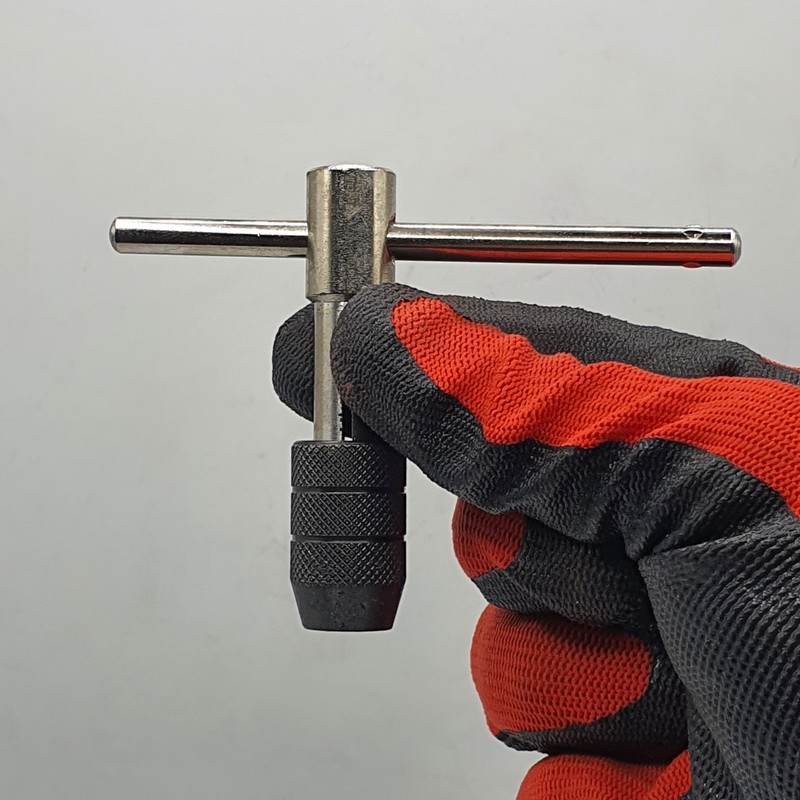 قلاویز دستی کد GHR254 مجموعه 5 عددی قلاویز دستی کد GHR254 مجموعه 5 عددی