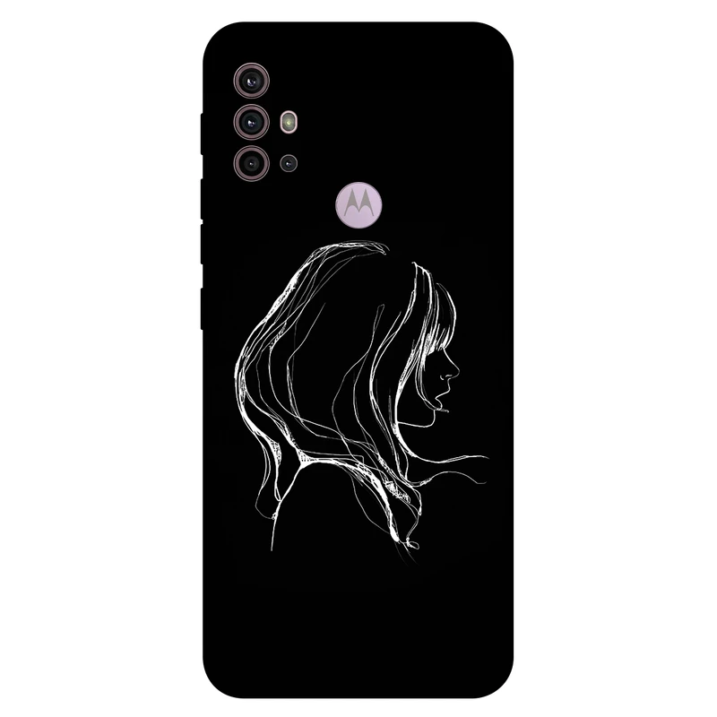  کاور مگافون کد 7766 مناسب برای گوشی موبایل موتورولا Moto G30