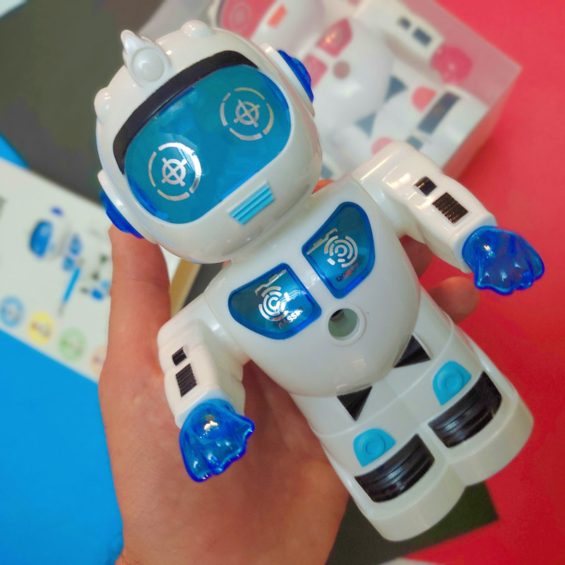 تراش رومیزی مدل ربات