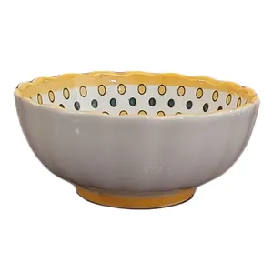 پیاله مدل ماست خوری بسته 6 عددی