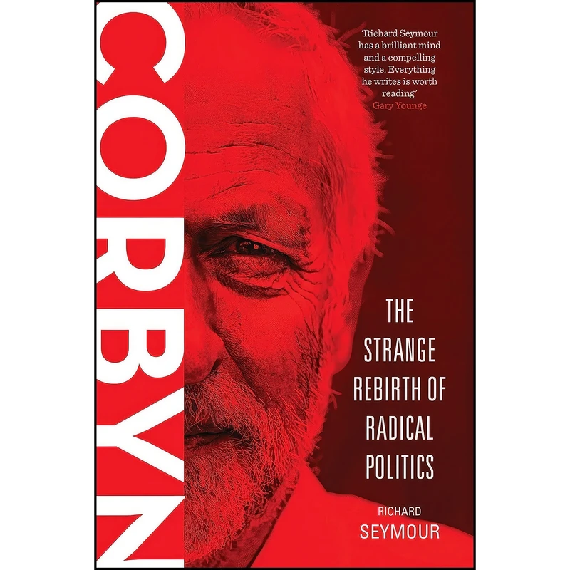 کتاب Corbyn اثر Richard Seymour انتشارات Verso