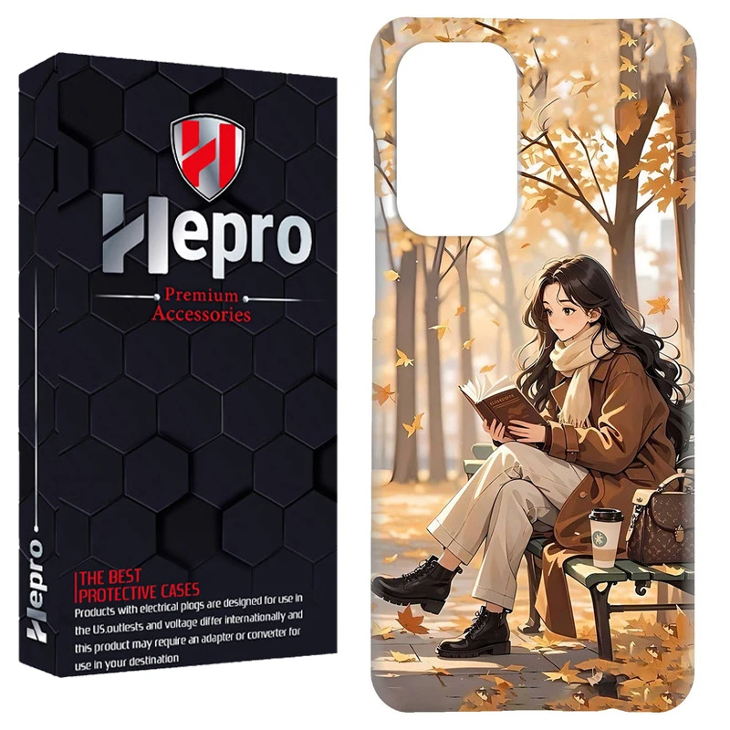 کاور هپرو مدل RC مناسب برای گوشی موبایل سامسونگ Galaxy A53