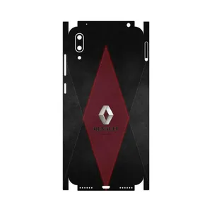MAHOOT Renault-FullSkin Cover Sticker for Huawei Y7 Pro 2019