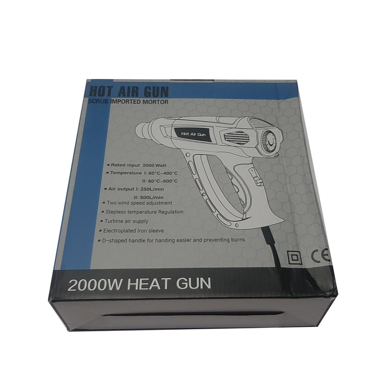 سشوار صنعتی اچ یو ام مدل HU-60M