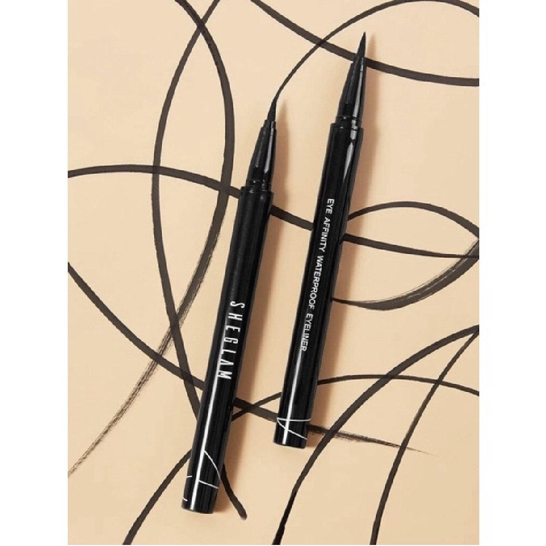 خط چشم شیگلم مدل AFFINITY