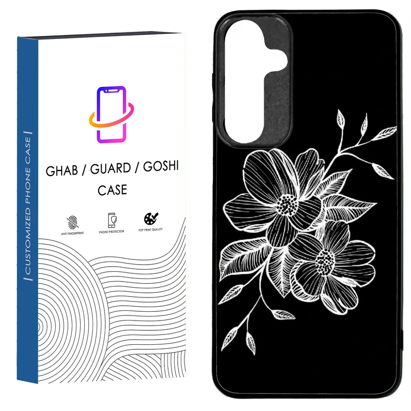 کاور قاب گارد گوشی طرح فانتزی کد 103 - TPU مناسب برای گوشی موبایل  سامسونگ Galaxy A25 / A25 5G