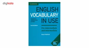 English Vocabulary In Use Pre Intermediate And Intermediate